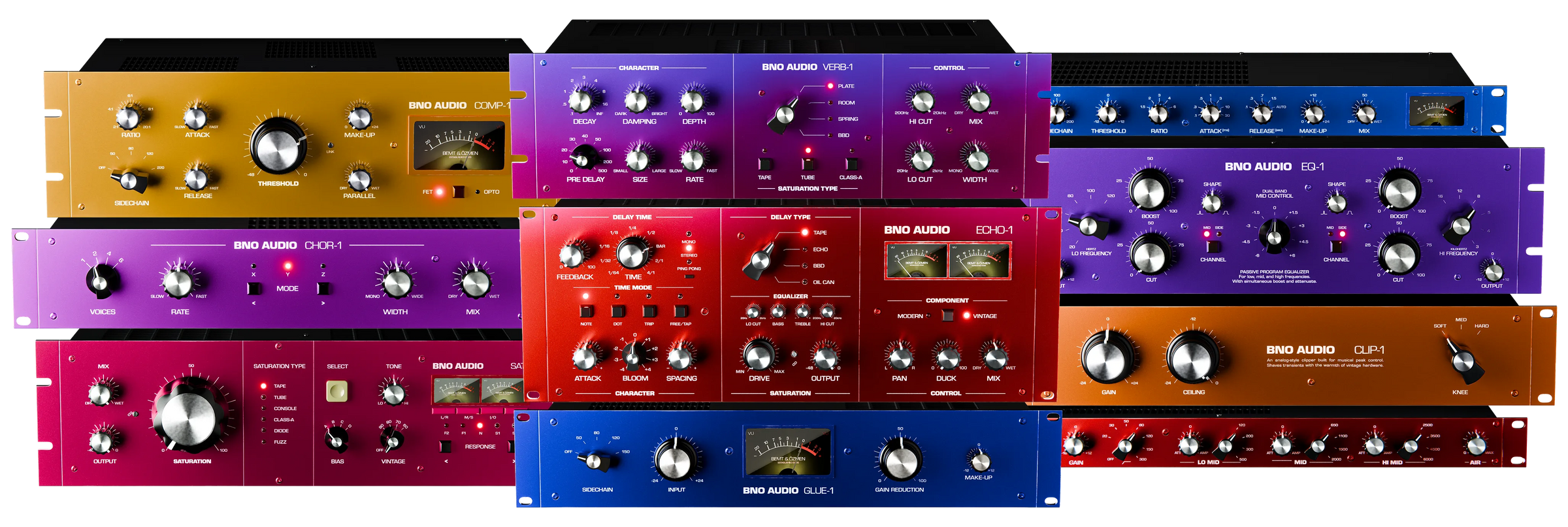 BNO Legacy Bundle