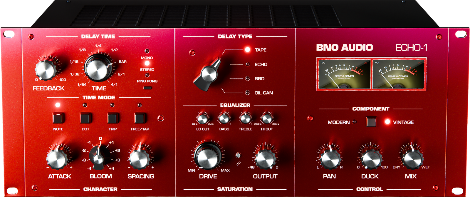 BNO ECHO-1
