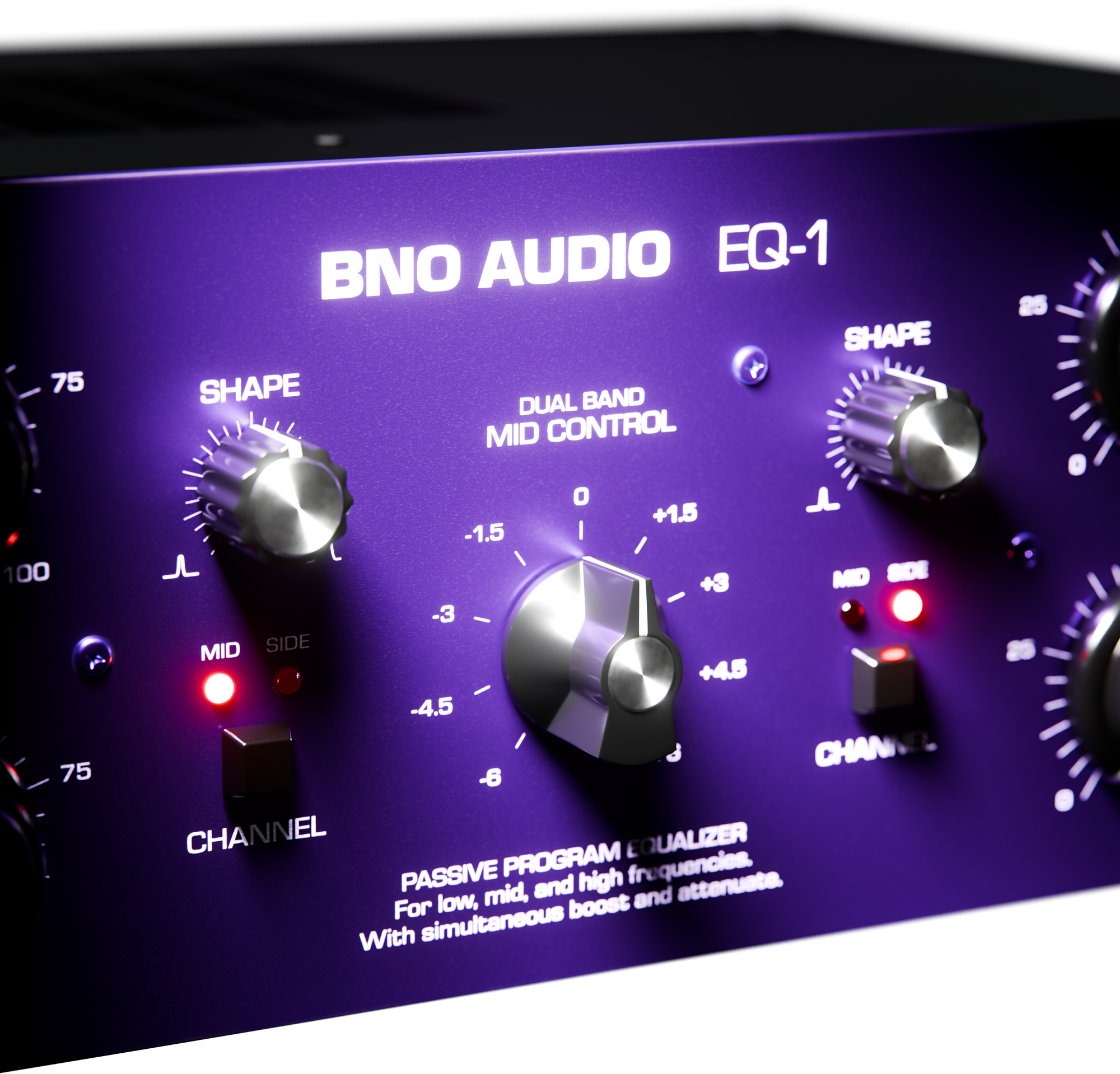 EQ-1 Showcase 1
