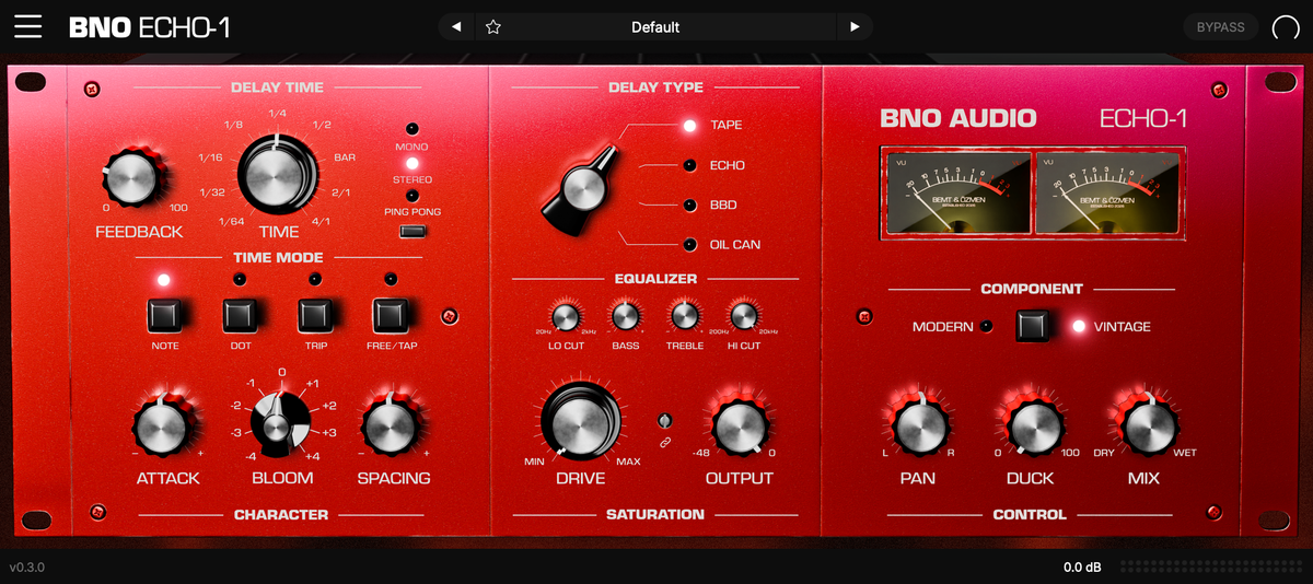 BNO ECHO-1