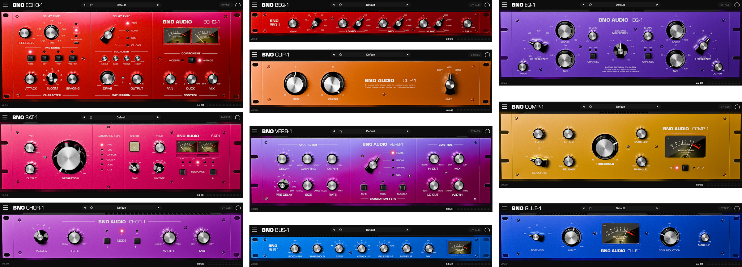 BNO Legacy Bundle